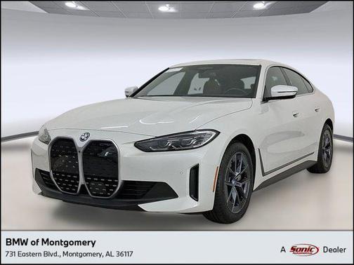 2023 BMW i4 Gran Coupe eDrive35