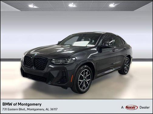 2023 BMW X4 xDrive30i
