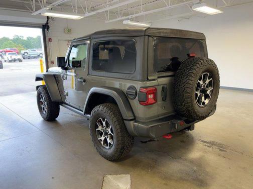 2020 Jeep Wrangler Rubicon