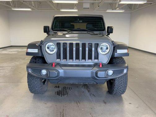 2020 Jeep Wrangler Rubicon