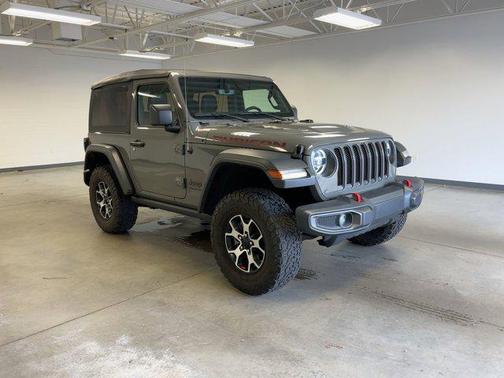 2020 Jeep Wrangler Rubicon