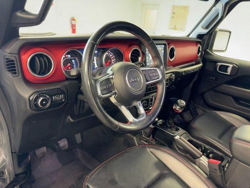 2020 Jeep Wrangler Rubicon