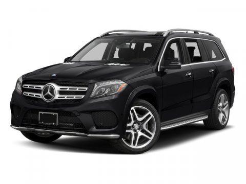 2017 Mercedes-Benz GLS 550 Base 4MATIC