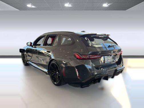 Dark Graphite Metallic 2026 BMW M5 Base