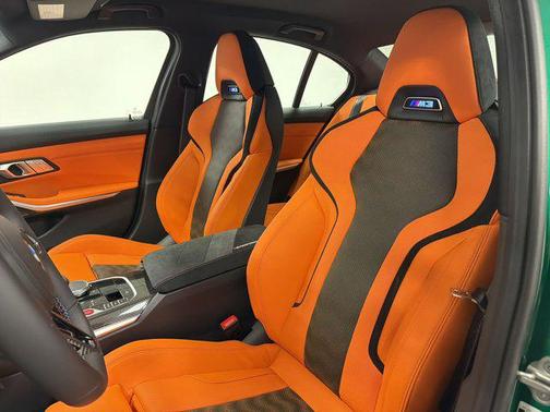 2026 BMW M3 Competition xDrive