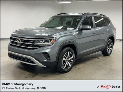 2021 Volkswagen Atlas 2.0T SE