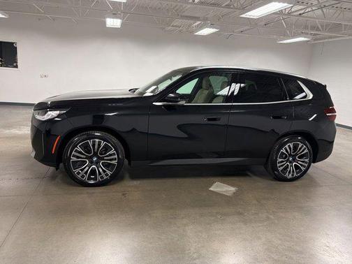 Black Sapphire Metallic 2026 BMW X3 30 xDrive