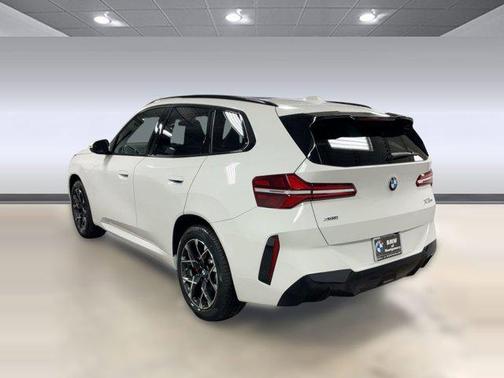 Alpine White 2026 BMW X3 30 xDrive