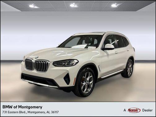 2024 BMW X3 sDrive30i