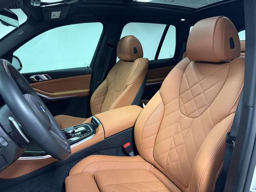 Alpine White 2026 BMW X5 sDrive40i