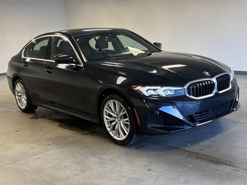 2024 BMW 330 i xDrive