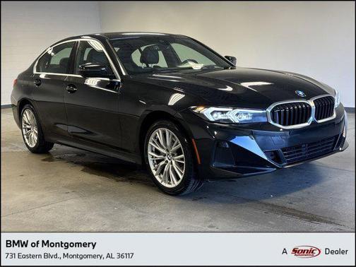 2024 BMW 330 i xDrive
