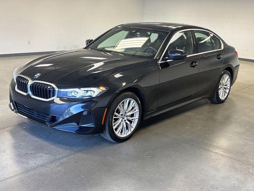 2024 BMW 330 i xDrive