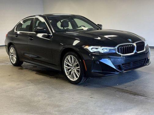 2024 BMW 330 i xDrive