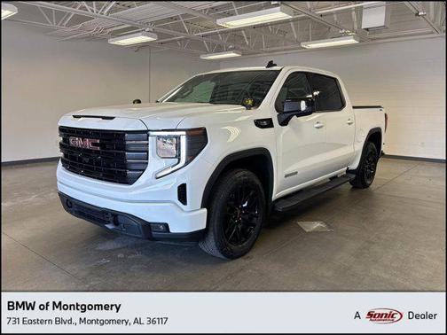 2022 GMC Sierra 1500 Elevation
