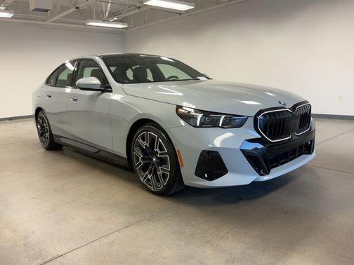 2026 BMW i5 xDrive40