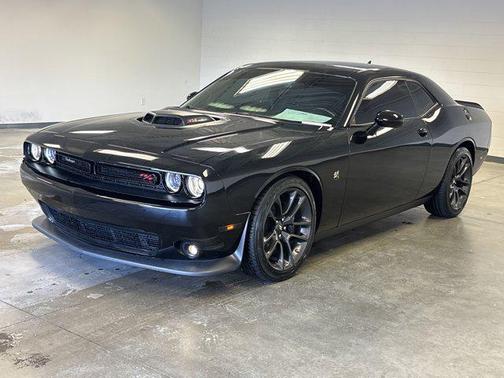 2021 Dodge Challenger R/T Scat Pack