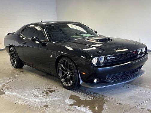 2021 Dodge Challenger R/T Scat Pack