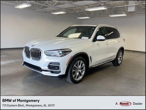 2023 BMW X5 sDrive40i