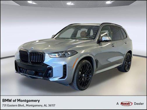 2026 BMW X5 sDrive40i