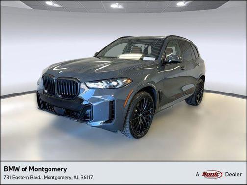 2026 BMW X5 sDrive40i