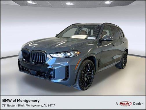 2026 BMW X5 sDrive40i