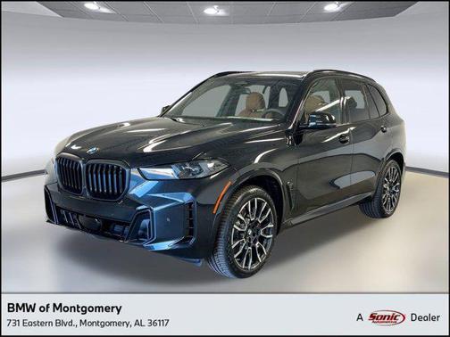 2026 BMW X5 sDrive40i