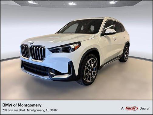 2026 BMW X1 xDrive28i