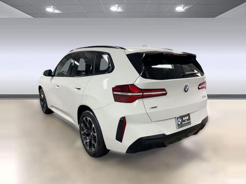 Alpine White 2026 BMW X3 30 xDrive