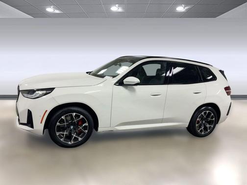 Alpine White 2026 BMW X3 30 xDrive
