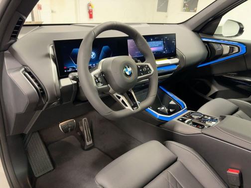 Alpine White 2026 BMW X3 30 xDrive