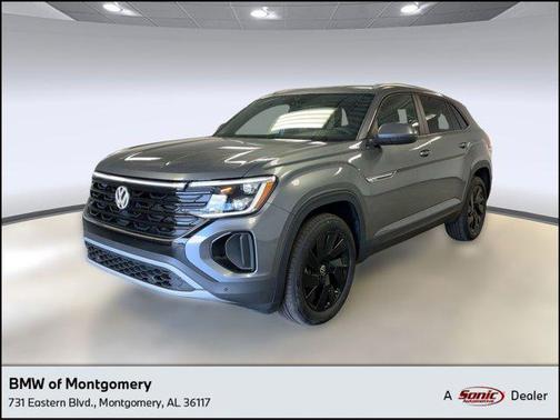 2025 Volkswagen Atlas Cross Sport 2.0T SE w/Technology