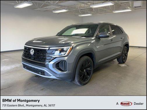 2025 Volkswagen Atlas Cross Sport 2.0T SE w/Technology