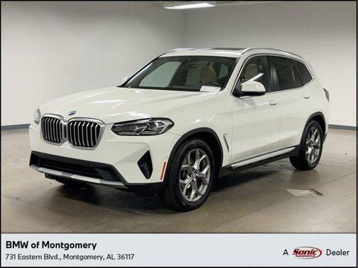 2024 BMW X3 sDrive30i