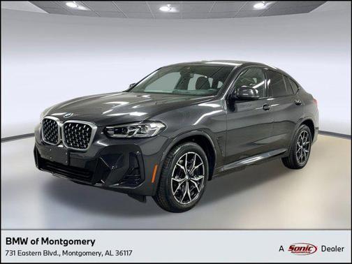 2025 BMW X4 xDrive30i