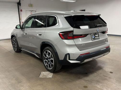 Space Silver Metallic 2023 BMW X1 xDrive28i