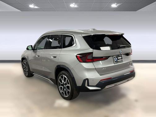 Space Silver Metallic 2023 BMW X1 xDrive28i