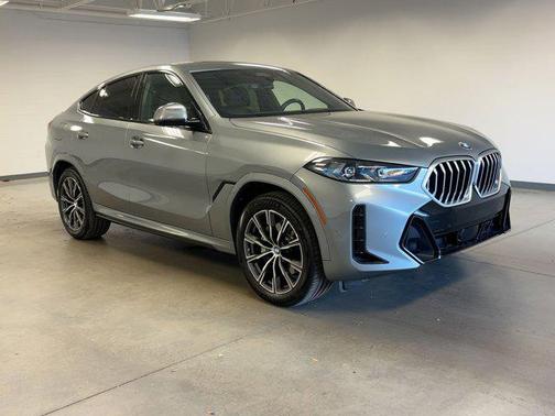 2024 BMW X6 xDrive40i