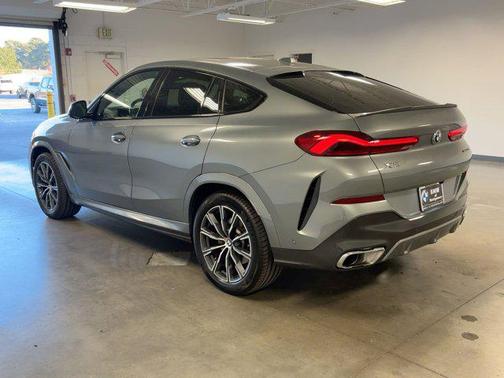 2024 BMW X6 xDrive40i