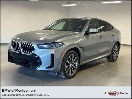 2024 BMW X6 xDrive40i