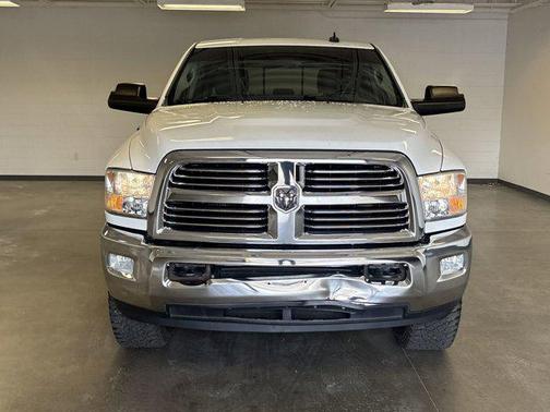 2016 RAM 2500 Big Horn