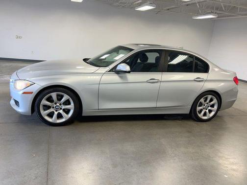 2015 BMW 320 i