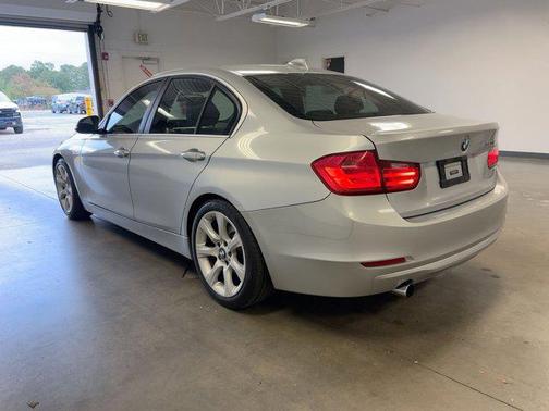 2015 BMW 320 i