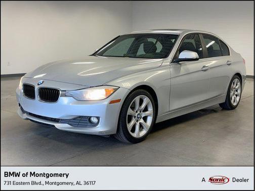 2015 BMW 320 i