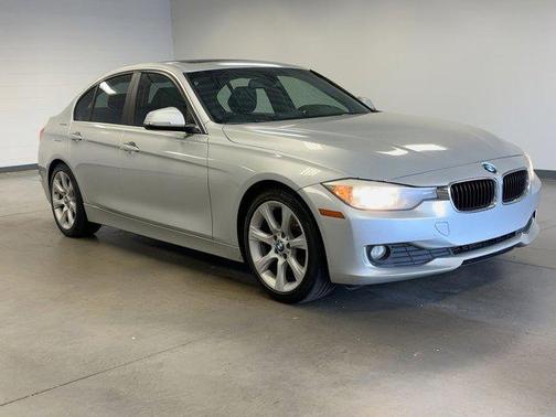 2015 BMW 320 i