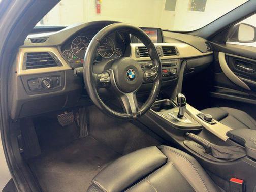 2015 BMW 320 i
