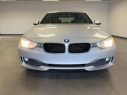 2015 BMW 320 i