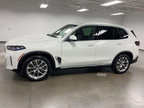 2026 BMW X5 sDrive40i