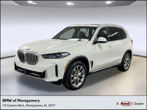2026 BMW X5 sDrive40i