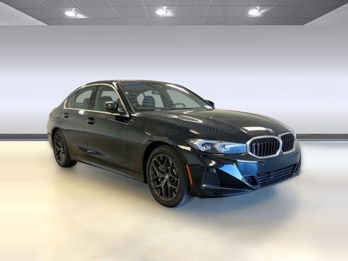 2026 BMW 330 NA